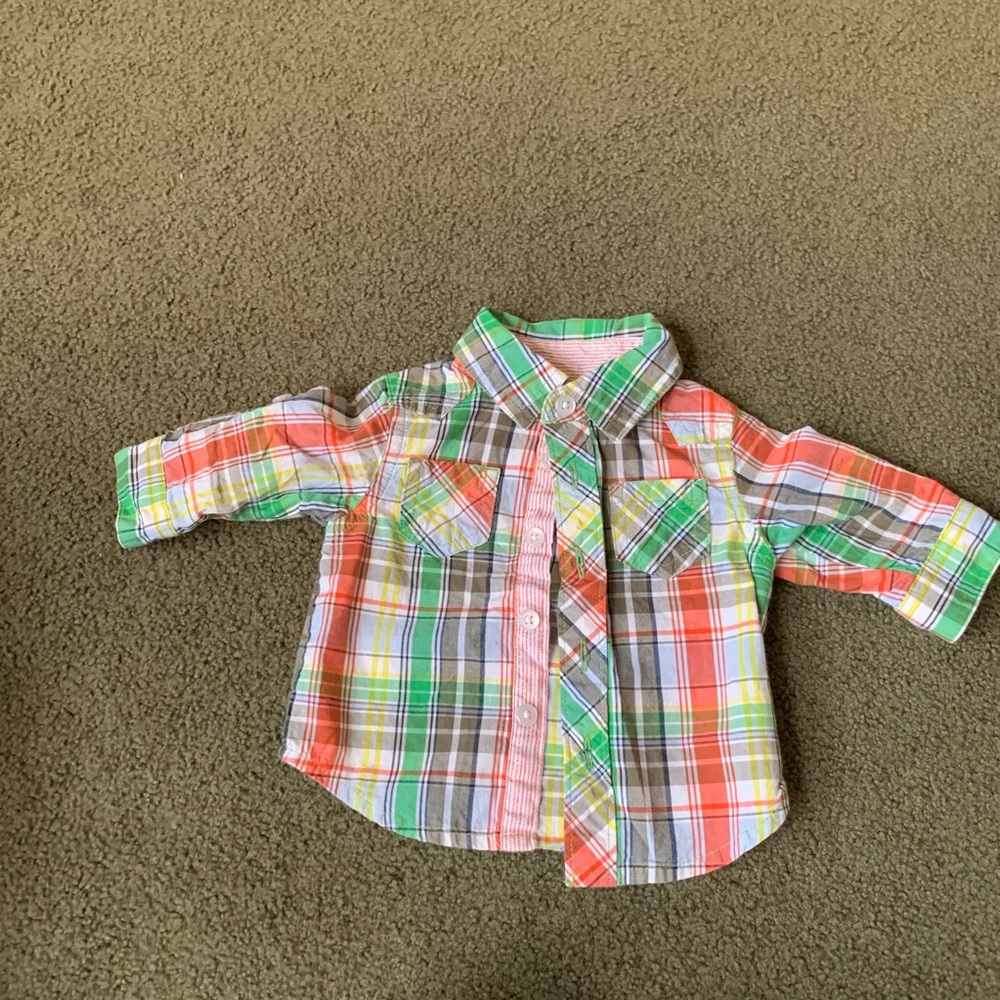Button Down